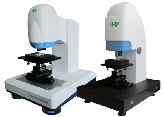 白光干涉三維形貌儀
